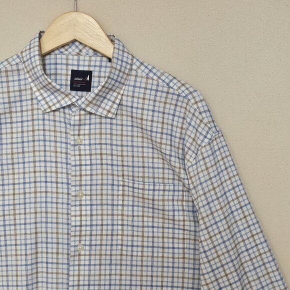 Johnnie-O Performance Button Down XXL - Picture 1 of 8